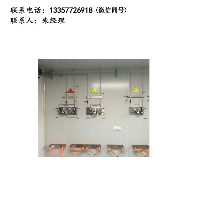 集中供气系统厂家气路工程乐投中国气体管道工程