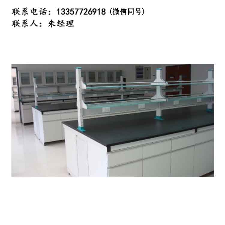 乐投中国家具化验室学校生物理化学全钢实验台
