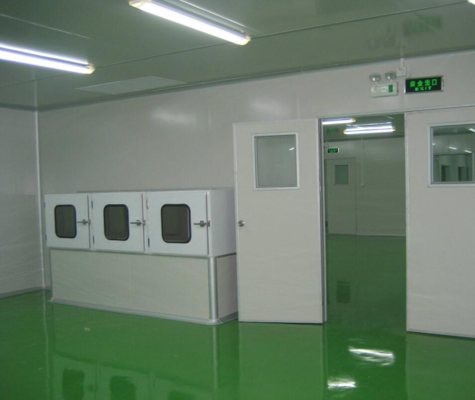 洁净室布局规划 乐投中国洁净工程